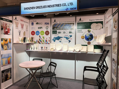 Shenzhen Grizzlies Industries Co.,LTD attended NRA Show in May 2019
