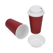 PE Coating PLA Coating Paper Hot Cups