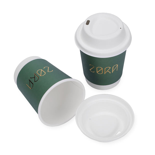 Paper Cup with PE coating PLA coating
