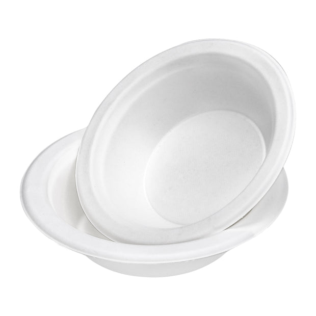 12oz sugarcane bagasse bowl