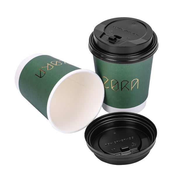Paper Cup with PE coating PLA coating