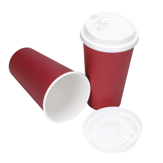 PE Coating PLA Coating Paper Hot Cups