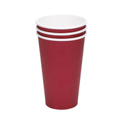 PE Coating PLA Coating Paper Hot Cups