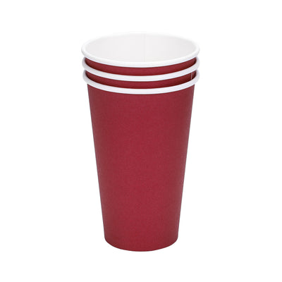 PE Coating PLA Coating Paper Hot Cups