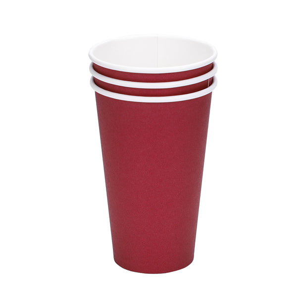 PE Coating PLA Coating Paper Hot Cups
