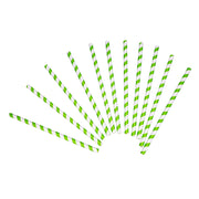 Compostable Bar Stir Paper Straws