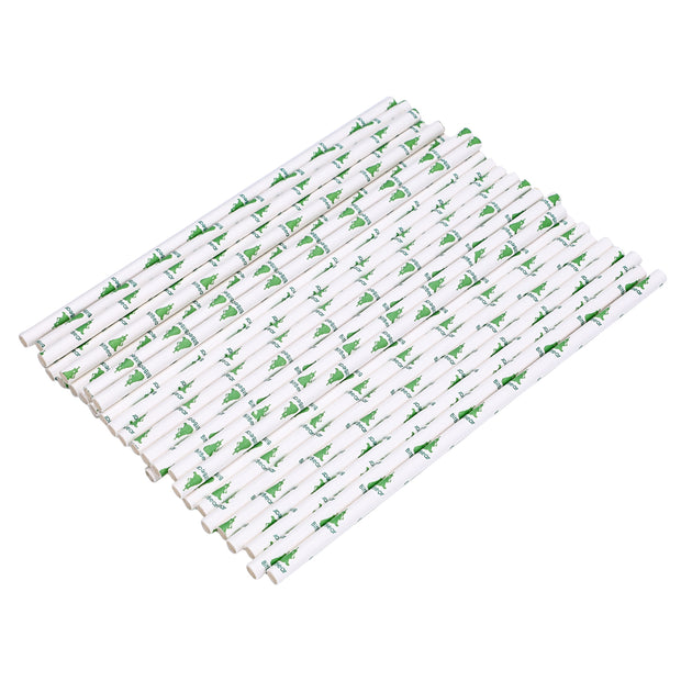 Eco Friendly Jumbo Paper Straws