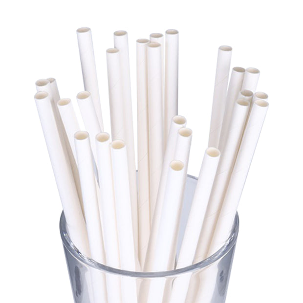 Eco Friendly Jumbo Paper Straws