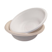 6 inch 7 inch Bagasse Sugarcane Round Bowls