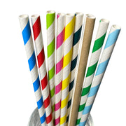 Gaint Paper Straws