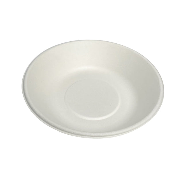 6 inch 7 inch Bagasse Sugarcane Round Bowls