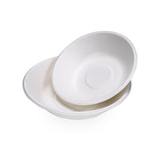 6 inch 7 inch Bagasse Sugarcane Round Bowls