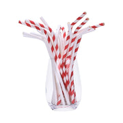 Bendable Flexible U Paper Straws
