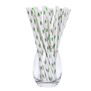 Compostable Bar Stir Paper Straws