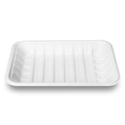 Bagasse Sugarcane Meat Tray