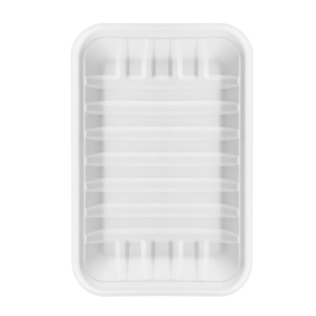 Bagasse Sugarcane Meat Tray