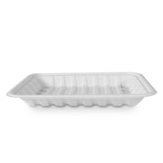 Bagasse Sugarcane Meat Tray