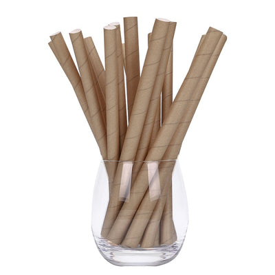 Colossal Paper Straws 12mm