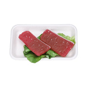 Composatable Biodegradable Sugarcane Bagasse Pulp Tray