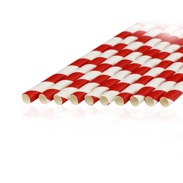 Eco Friendly Jumbo Paper Straws