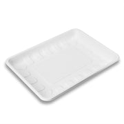 Sugarcane Bagasse Tray Meat Tray Fruit Tray Vegetable Tray