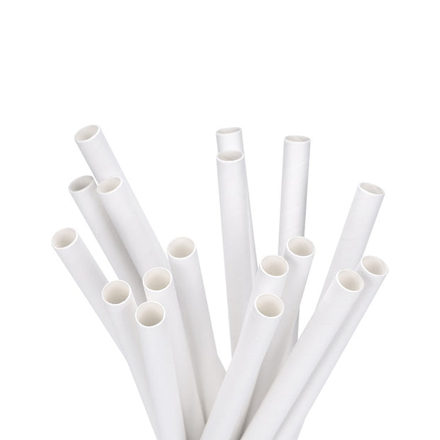 Compostable Bar Stir Paper Straws