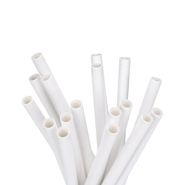 Biodegradable Cocktail Paper Straws